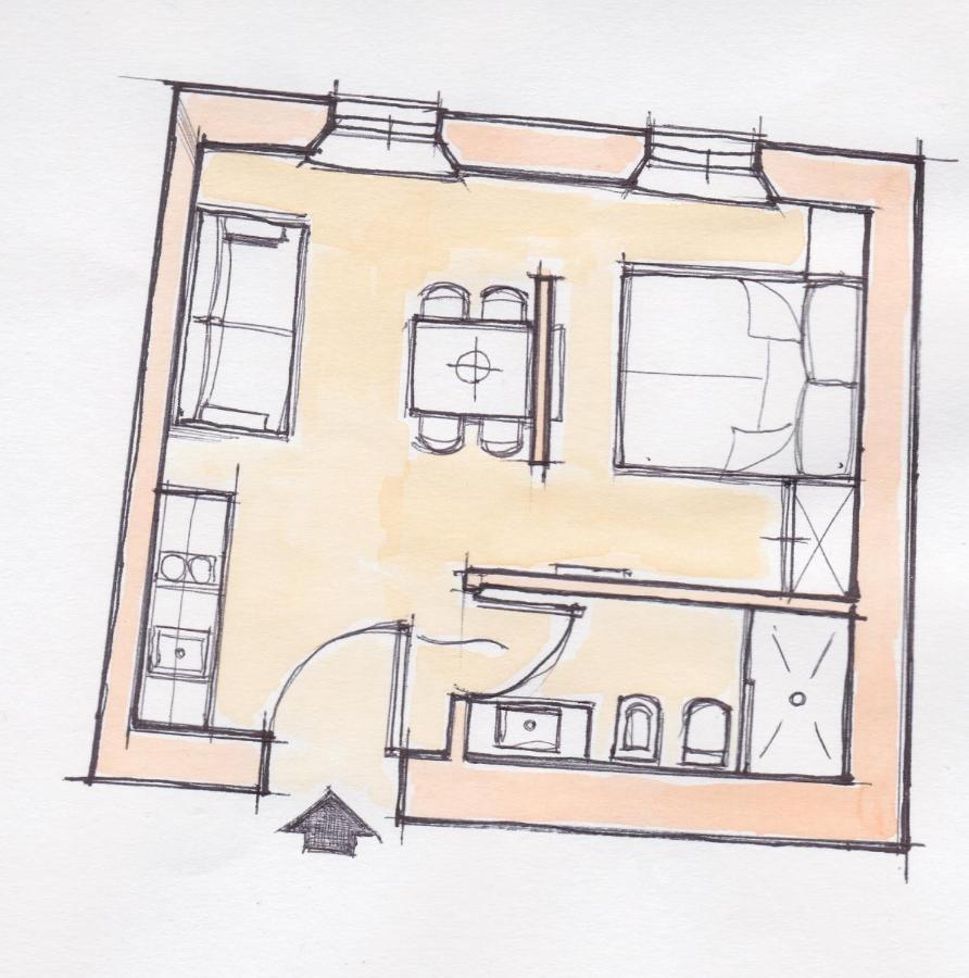 Residence Kugler Сан Кандидо Екстериор снимка